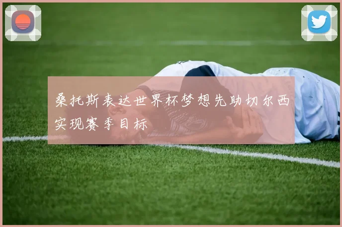 桑托斯表达世界杯梦想先助切尔西实现赛季目标
